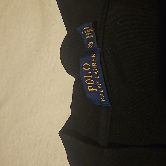 Polo Ralph Lauren ZIP Front Pullover - Picture 3 of 5